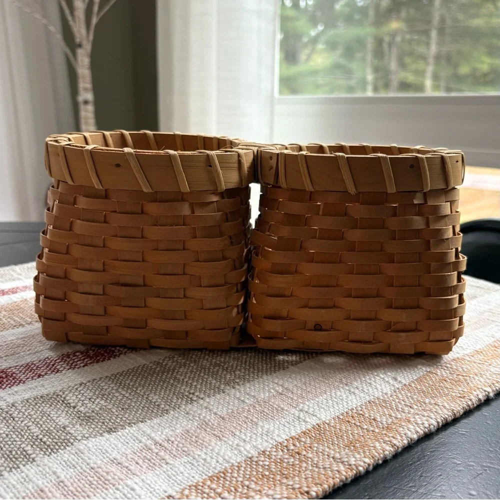 Restaurant-Style Peanut basket.